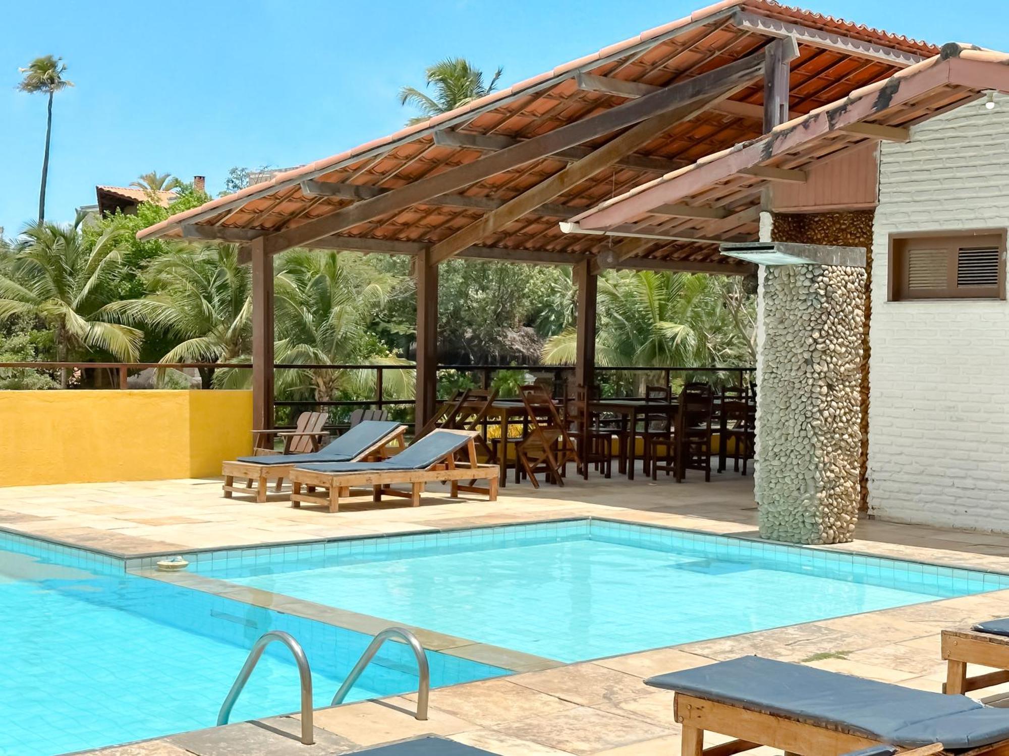 Hotel Sunshine Centro كومبوكو المظهر الخارجي الصورة