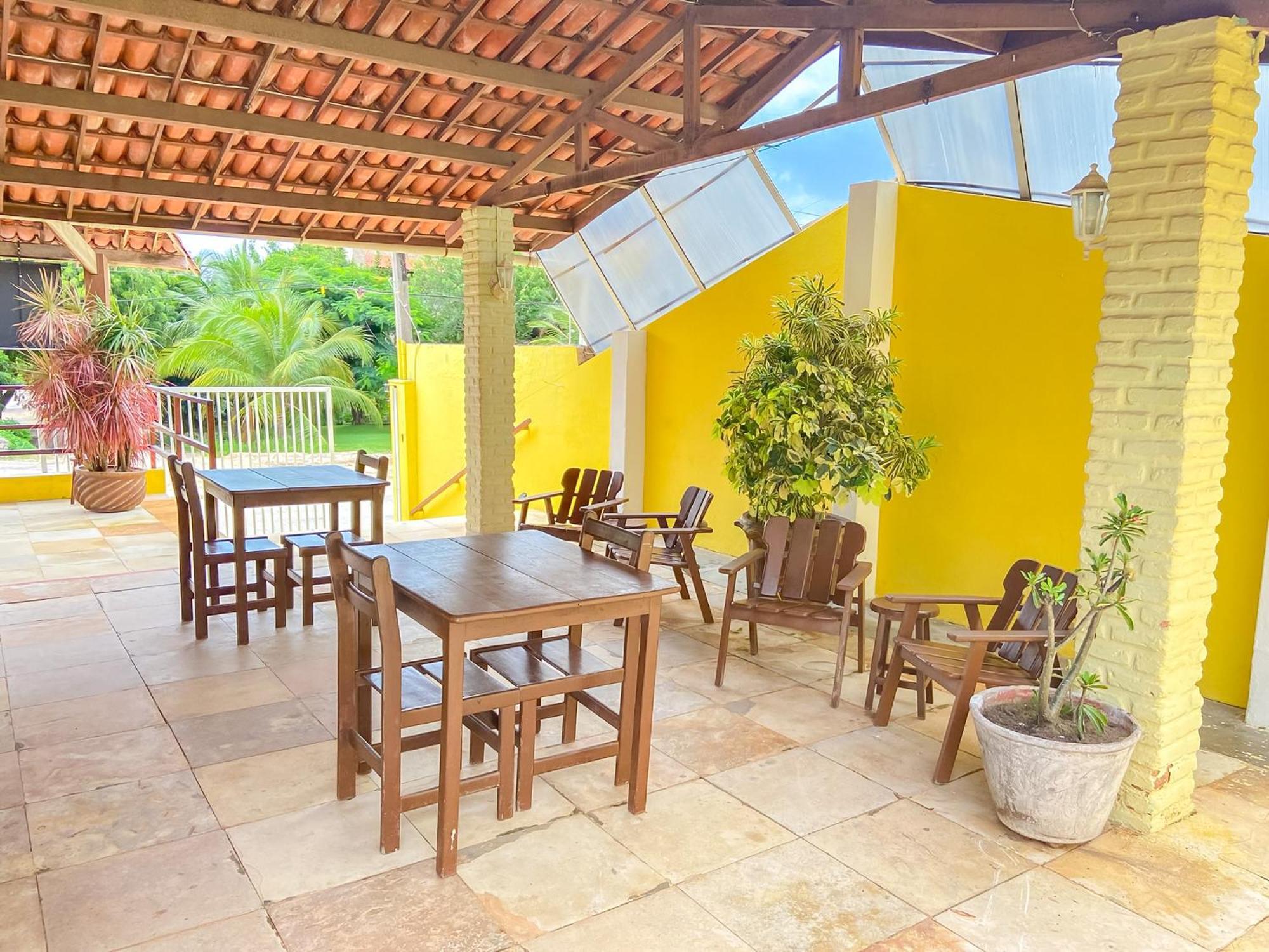 Hotel Sunshine Centro كومبوكو المظهر الخارجي الصورة
